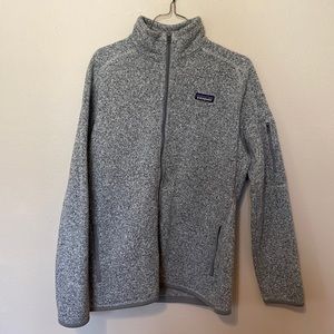 PATAGONIA SWEATER JACKET